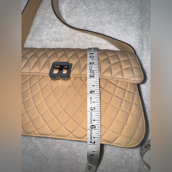 Bally Vintage Quilted Nylon Shoulder Bag. - Picture 14 of 16